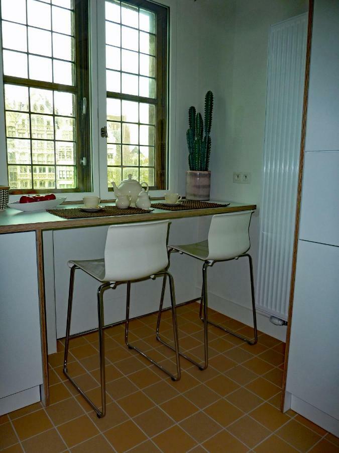 Apartment Old Town Triplex Antwerp