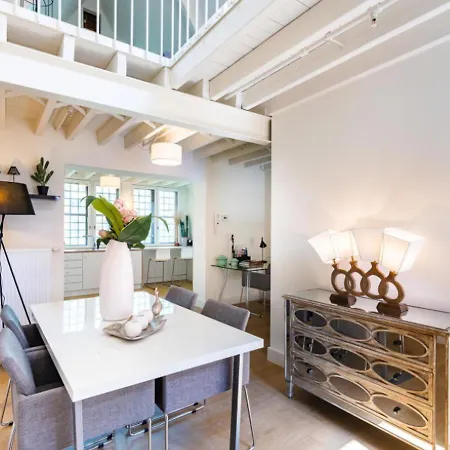 Antwerp Old Town Triplex Apartment Extérieur photo