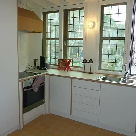 Antwerp Old Town Triplex Apartment Extérieur photo