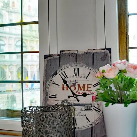 Antwerp Old Town Triplex Apartment Extérieur photo