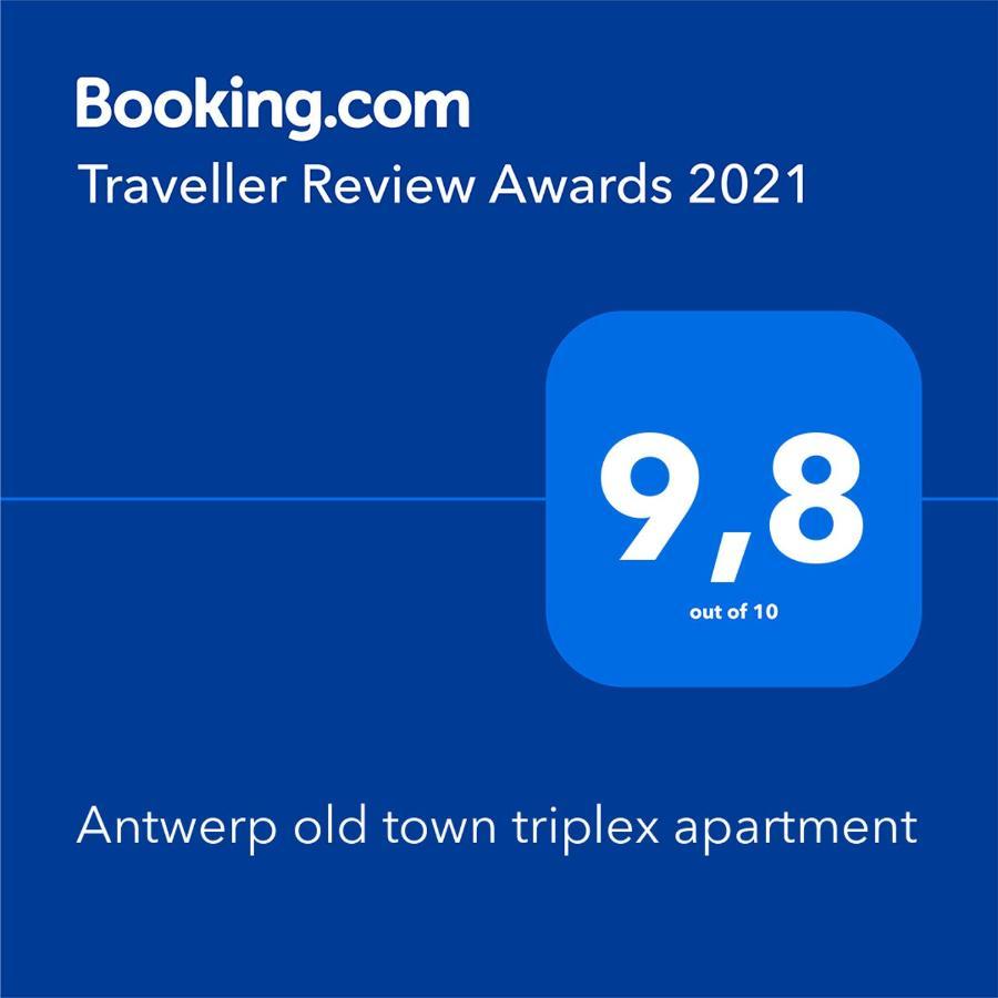 Old Town Triplex Anvers