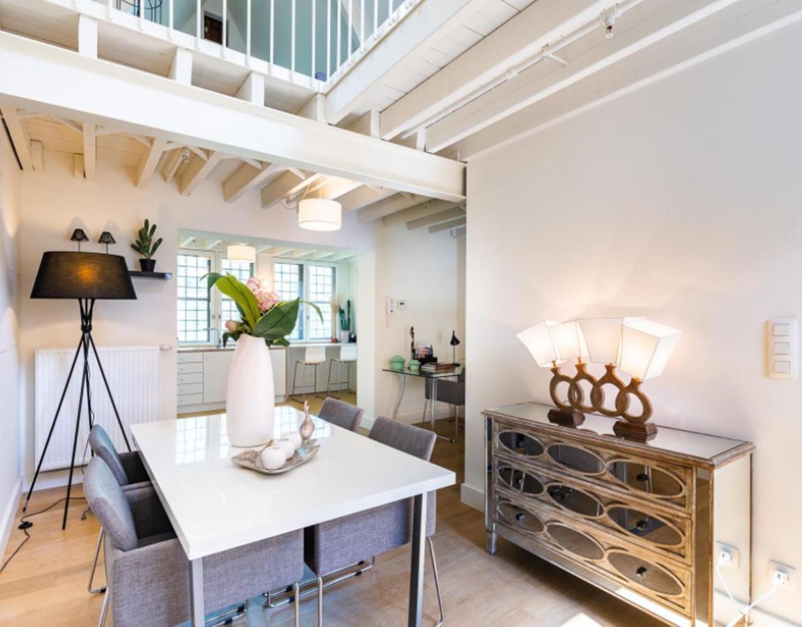 Old Town Triplex Appartement Anvers