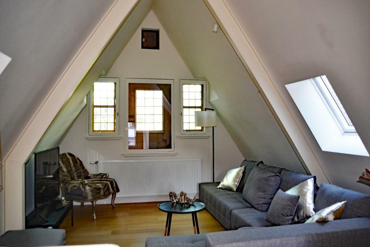 Old Town Triplex Appartement