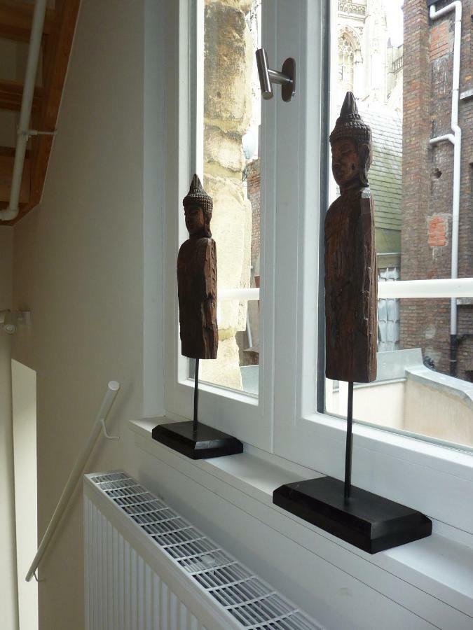 Old Town Triplex Appartement Anvers