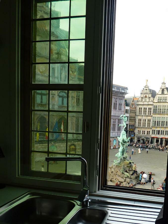 Old Town Triplex Appartement *