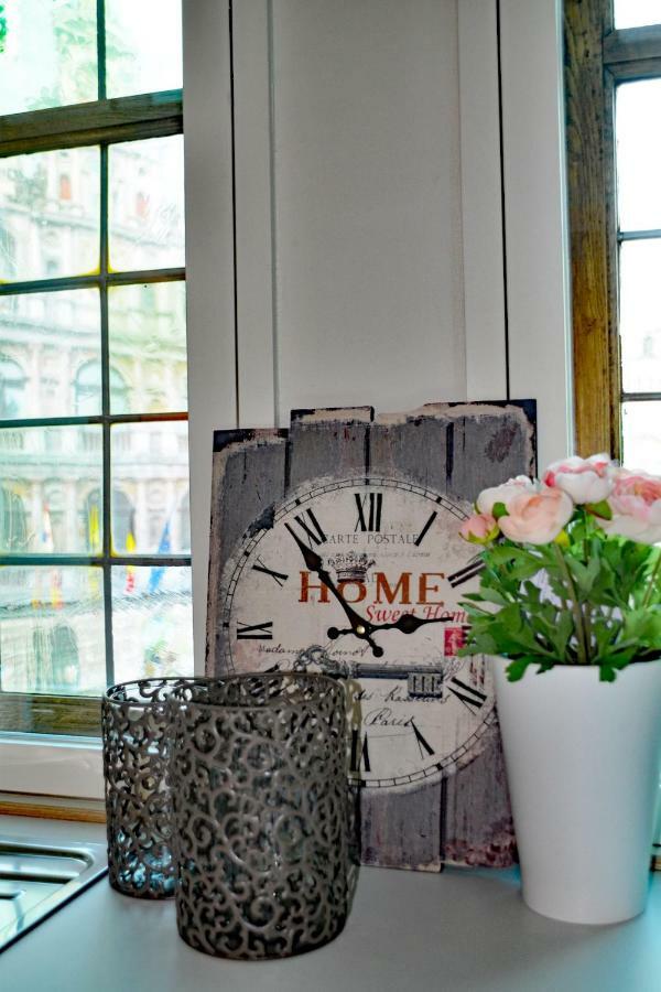 Old Town Triplex Anvers